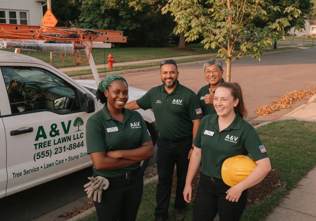 Tree Service company in Roseland, NE